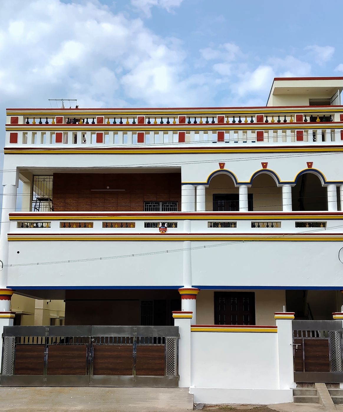 Srinivas Enclave Building