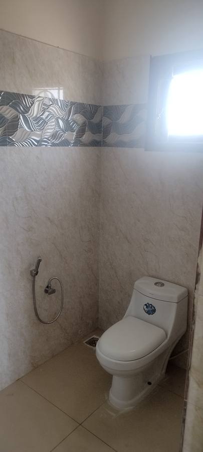 Clean Bathroom